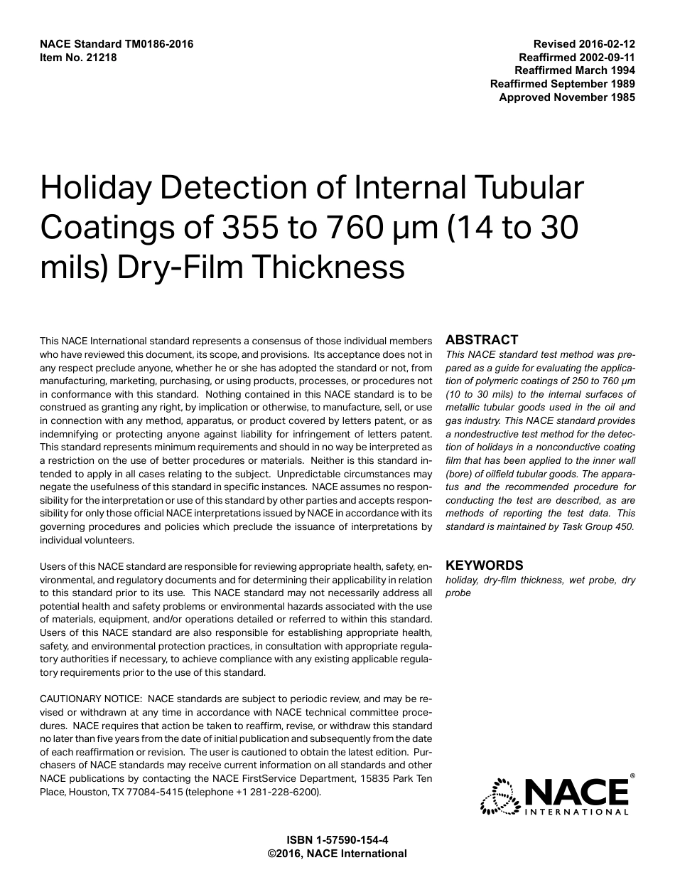 NACE TM0186-2016.pdf_第1页