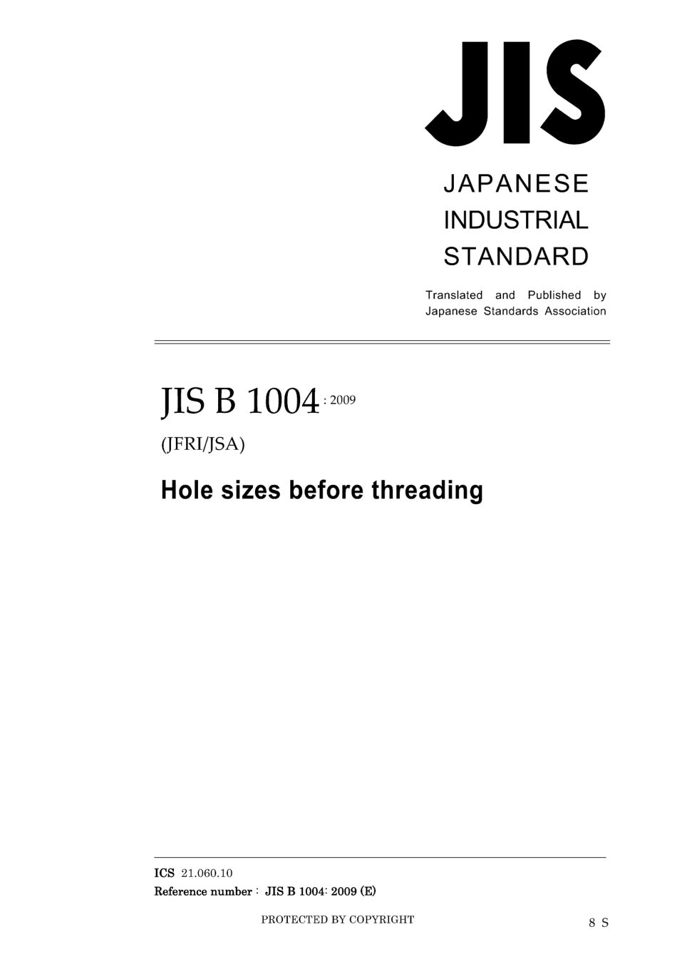 JIS B 1004-2009.pdf_第1页