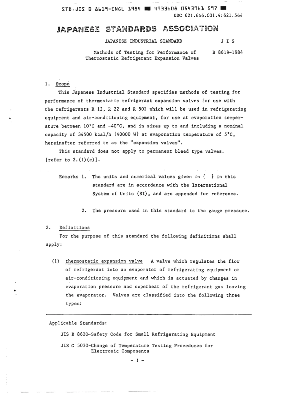 JIS B 8619-1984 scan.pdf_第2页