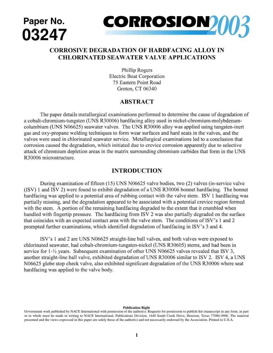 NACE Paper 03247-2003 scan.pdf_第1页