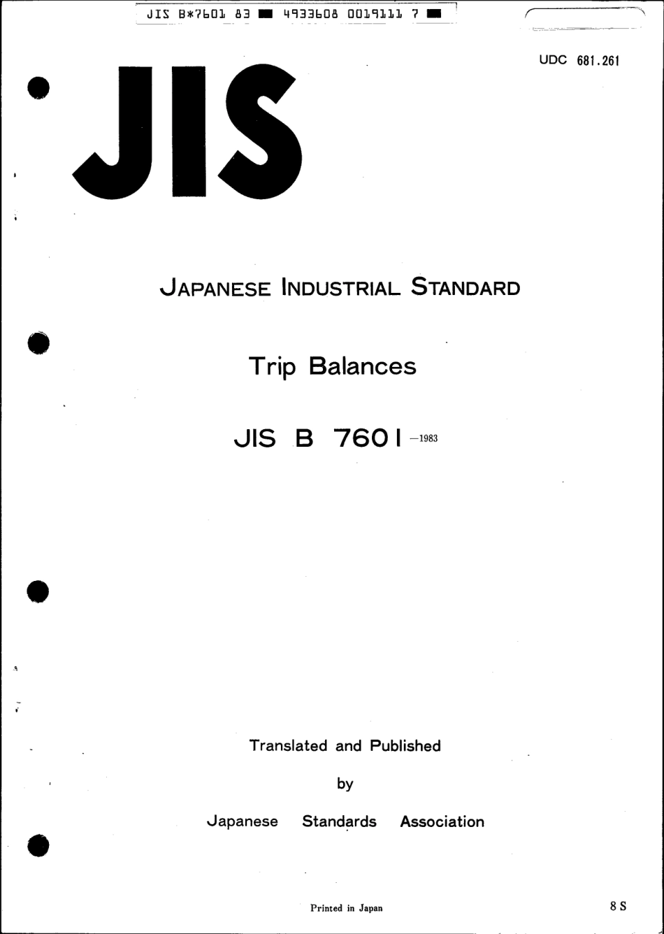 JIS B 7601-1983 scan.pdf_第1页