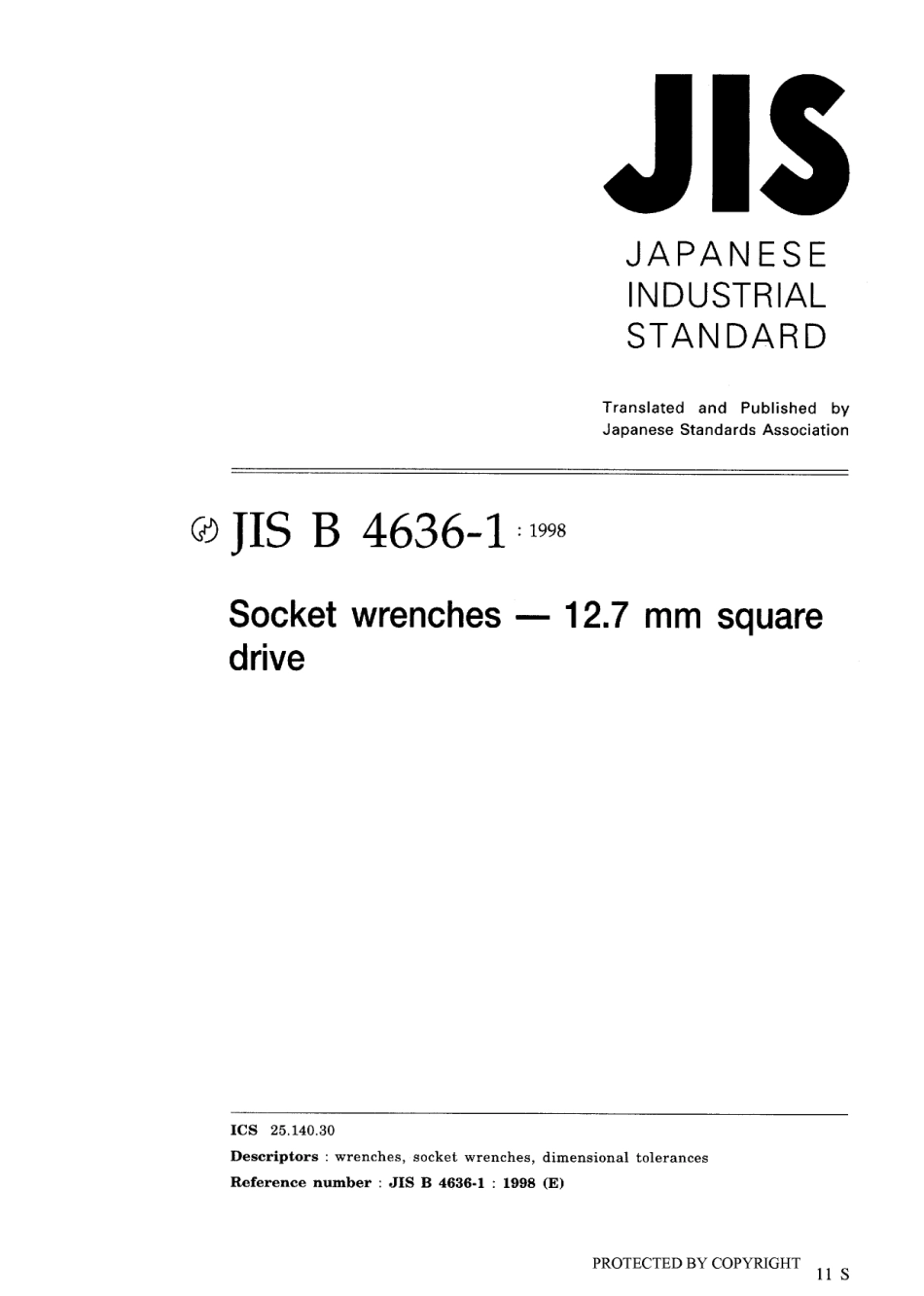 JIS B 4636-1-1998.pdf_第1页