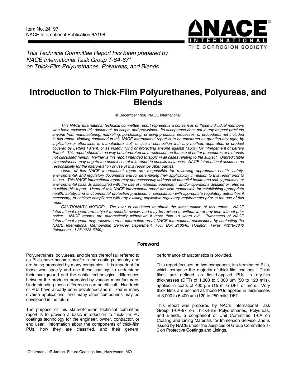 NACE 6A198-1998.pdf_第1页