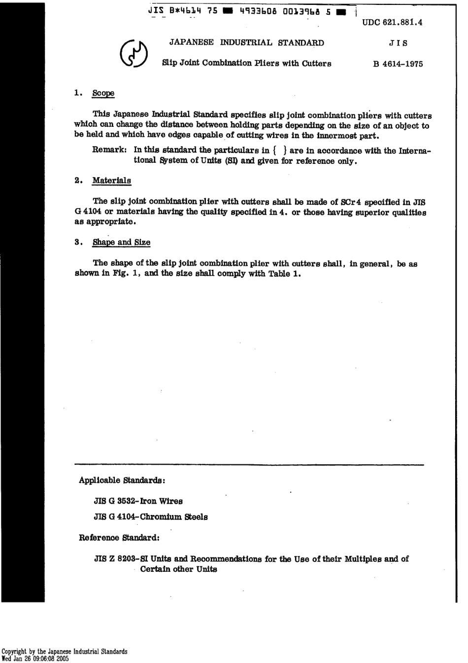 JIS B 4614-1975 scan.pdf_第3页