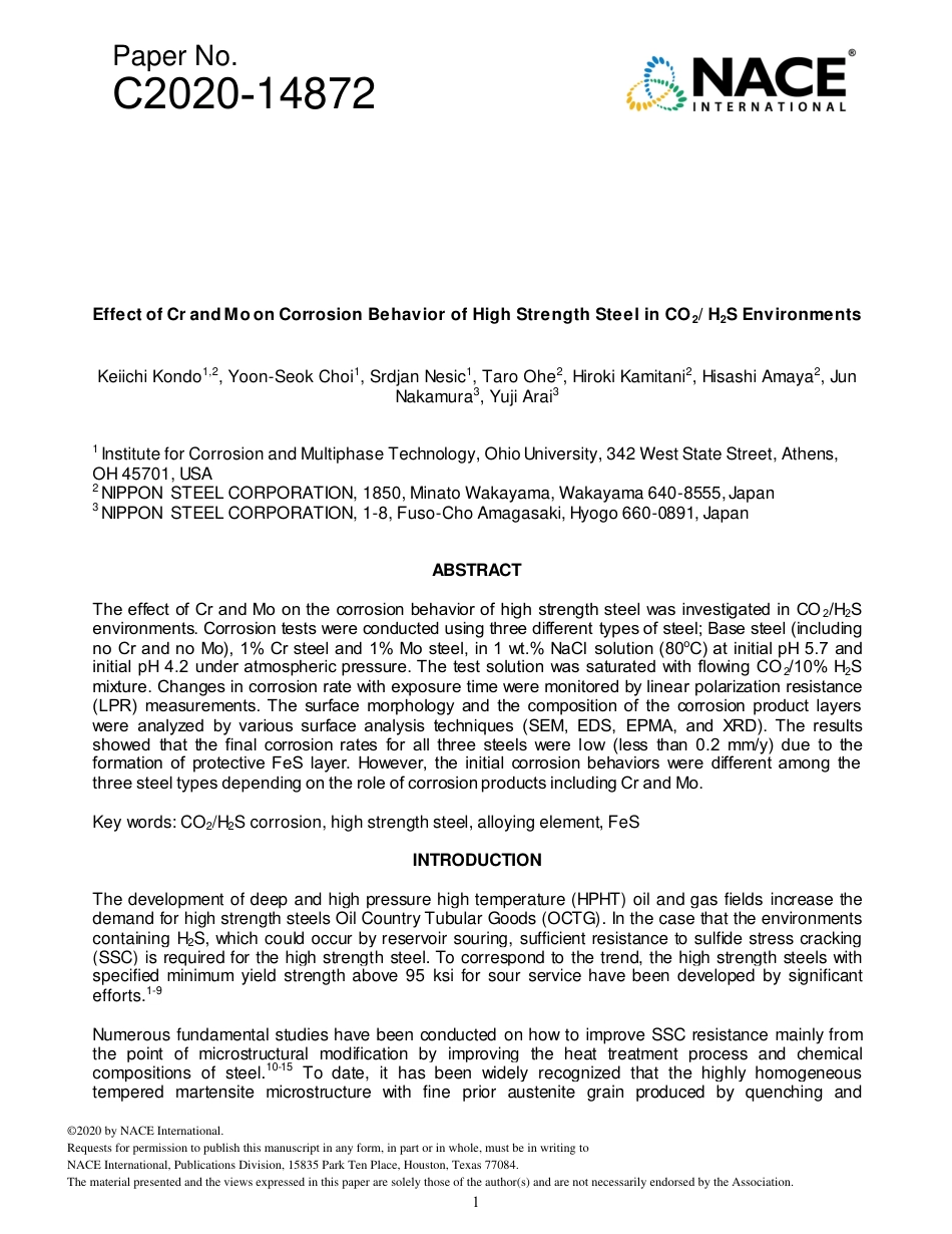 NACE Paper 14872-2020.pdf_第1页