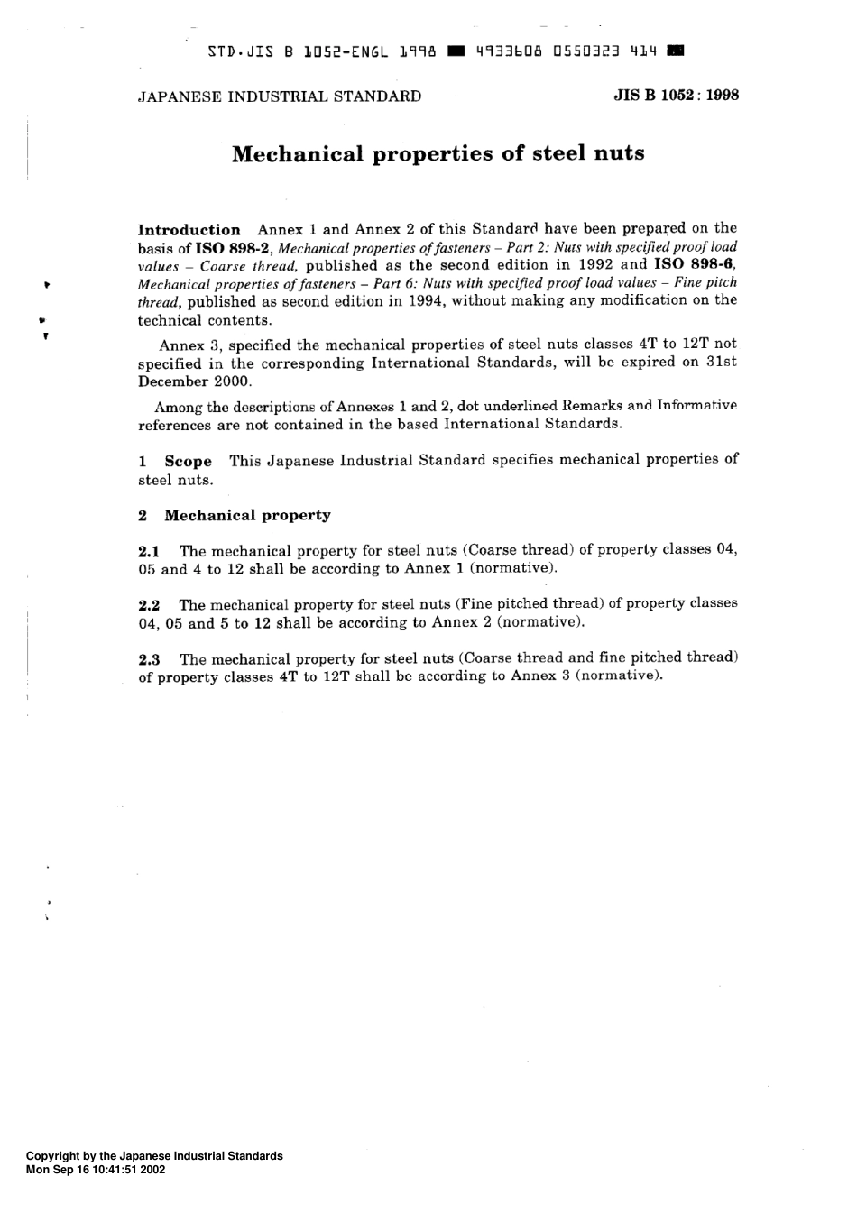 JIS B 1052-1998 scan.pdf_第3页