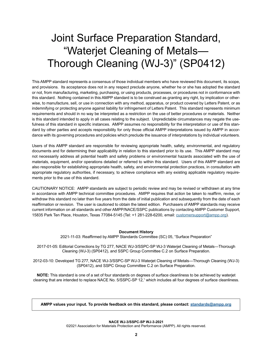 NACE WJ-3-2021 (SSPC-SP WJ-3).pdf_第2页