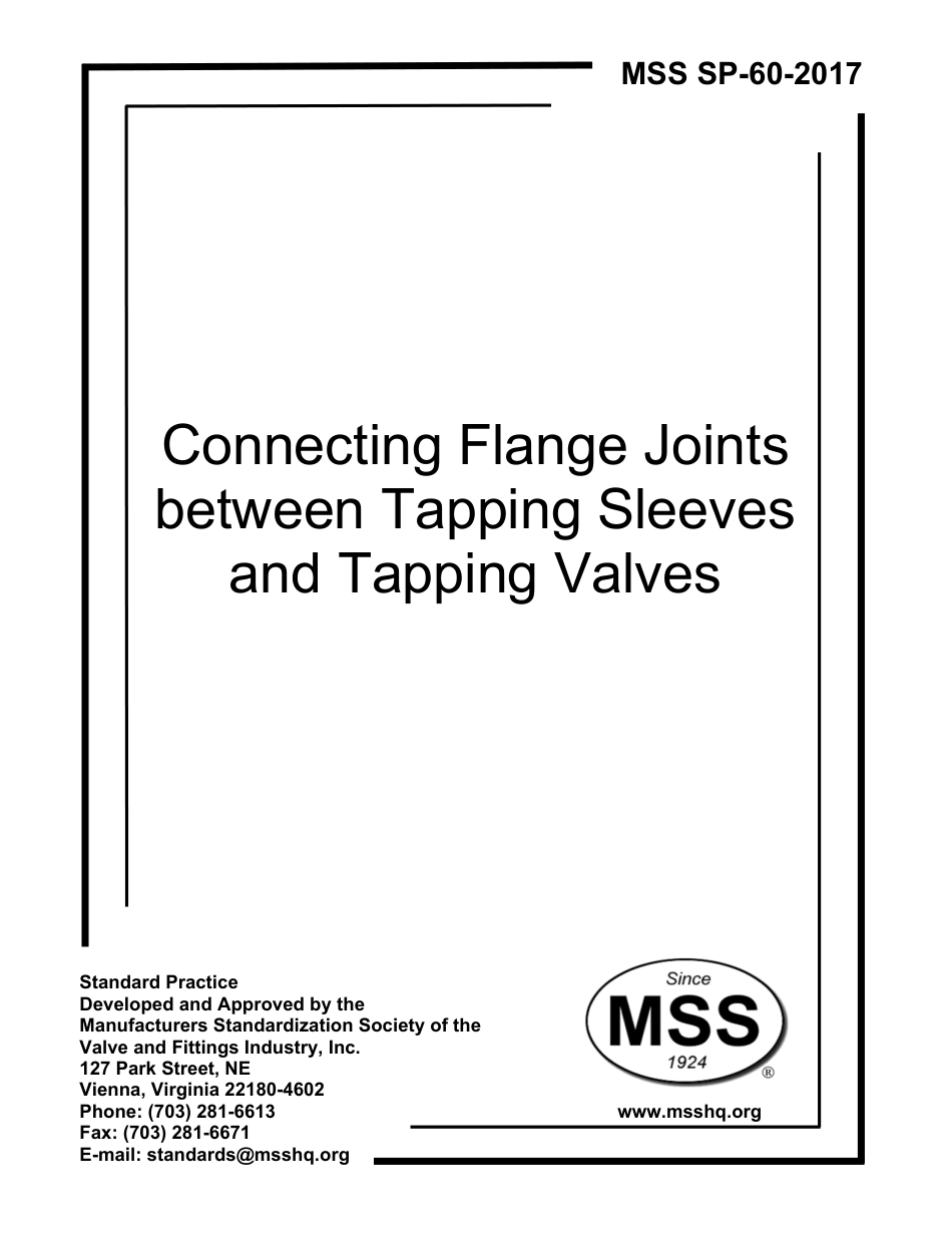 MSS SP-60-2017.pdf_第1页