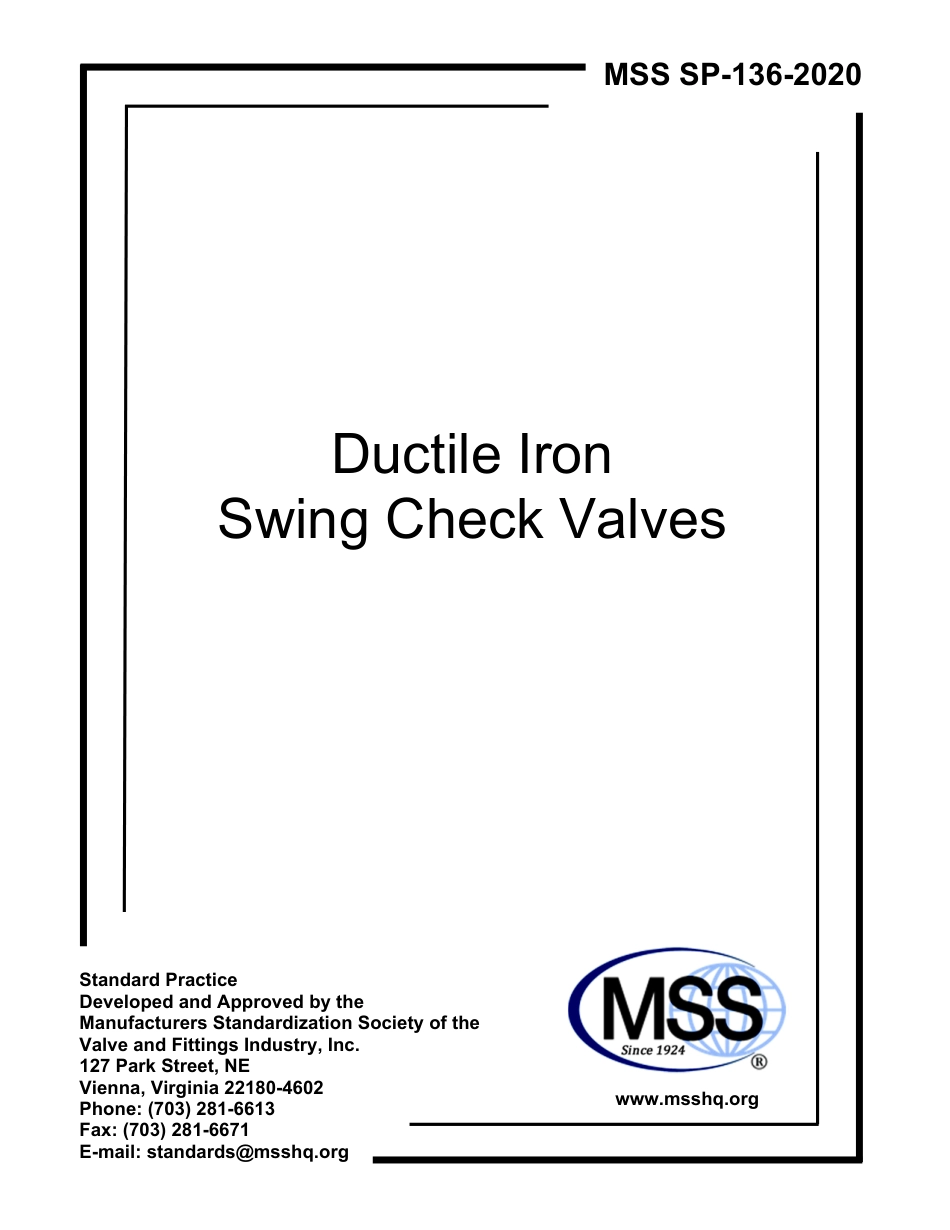MSS SP-136-2020.pdf_第1页