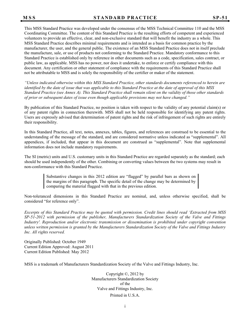 MSS SP-51-2012.pdf_第2页