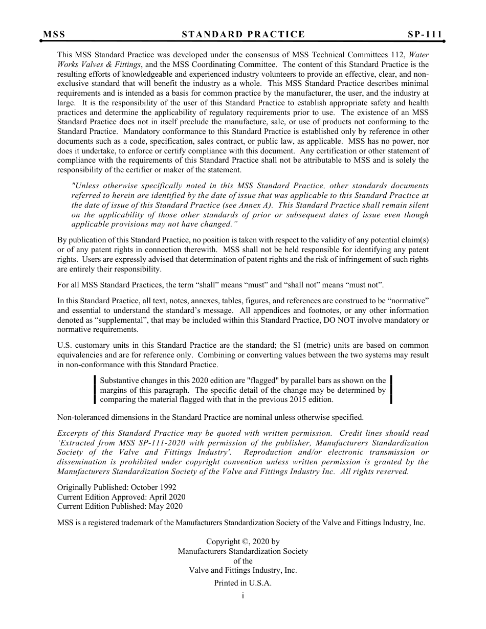 MSS SP-111-2020.pdf_第2页