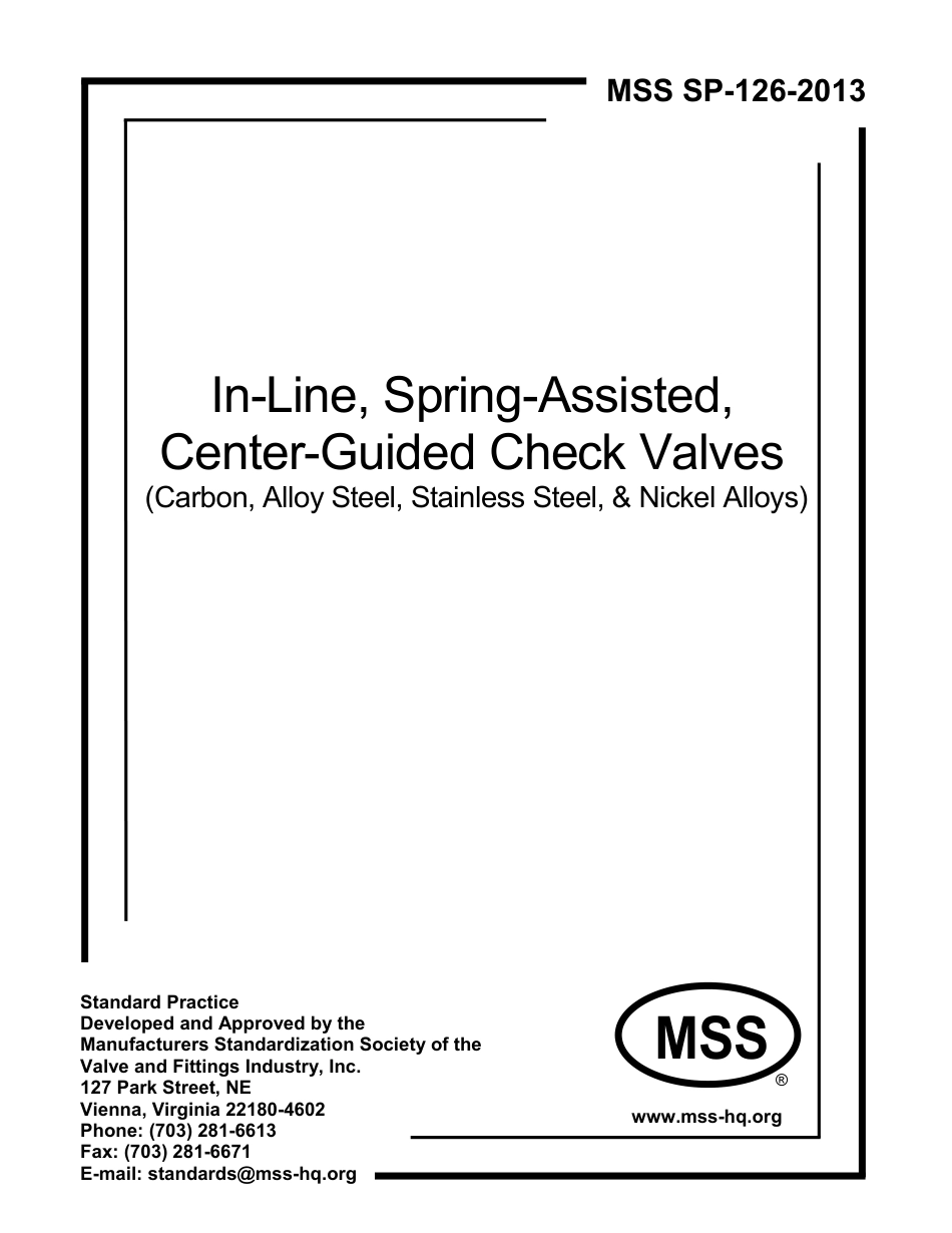 MSS SP-126-2013.pdf_第1页