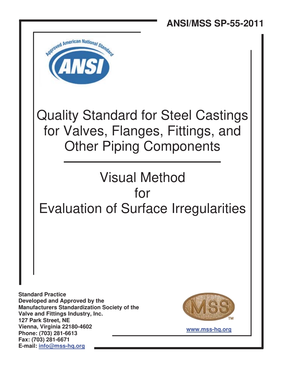 MSS SP-55-2011.pdf_第1页