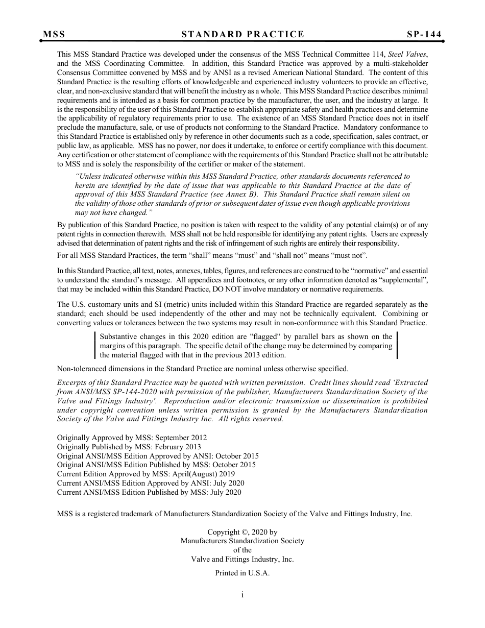 ANSI MSS SP-144-2020.pdf_第2页