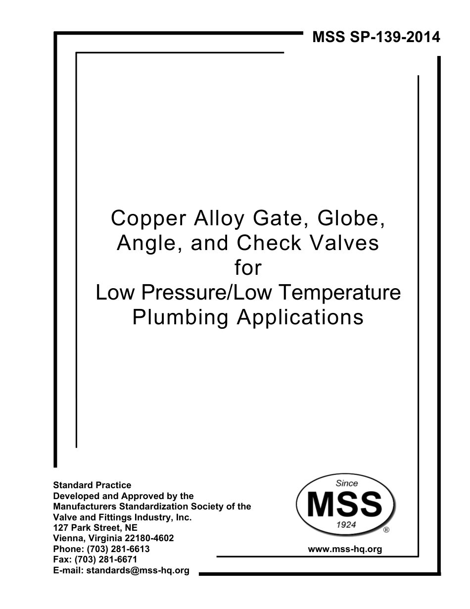 MSS SP-139-2014.pdf_第1页