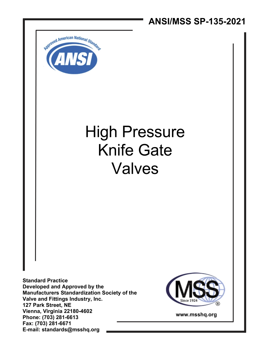 ANSI MSS SP-135-2021.pdf_第1页