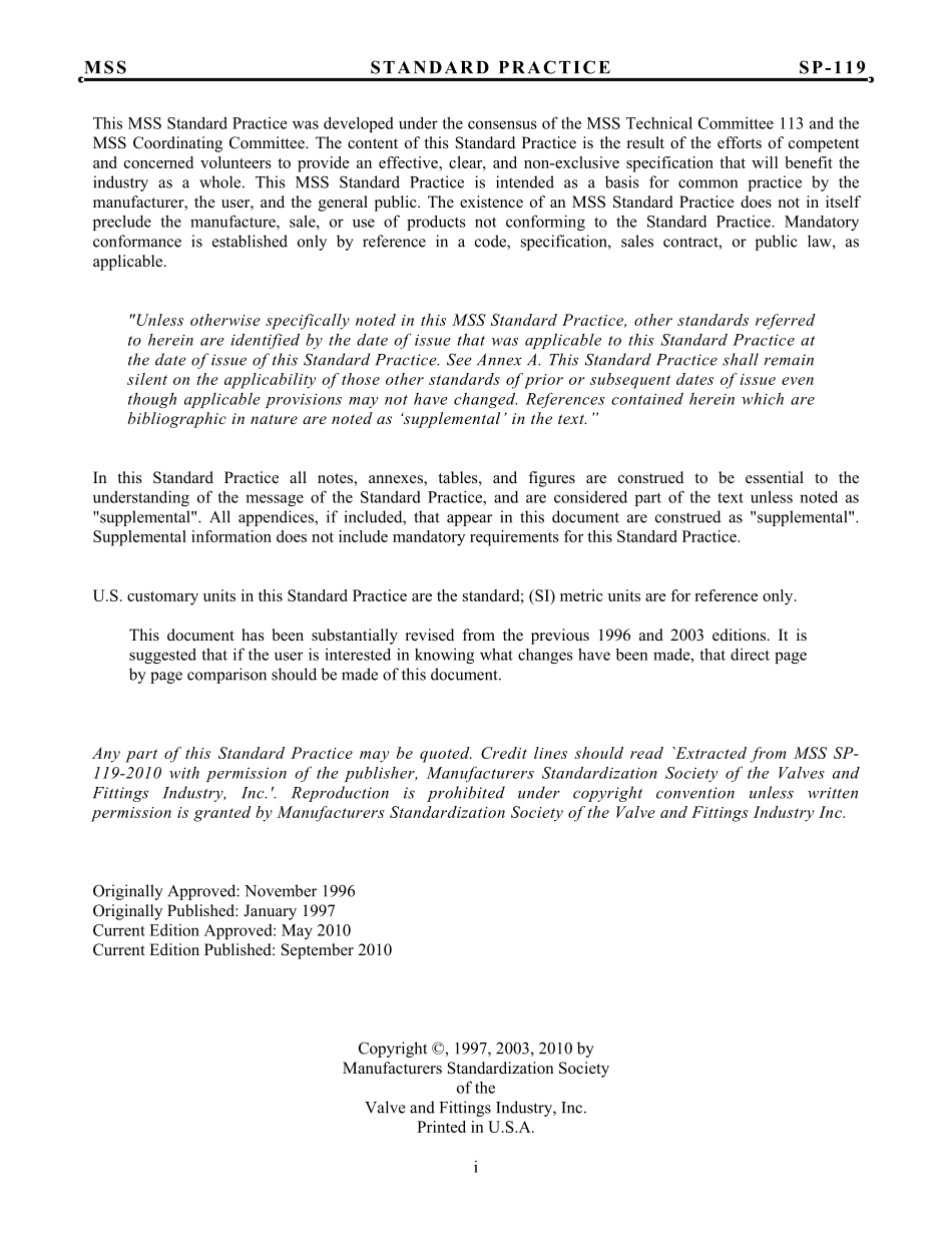 MSS SP-119-2010.pdf_第2页