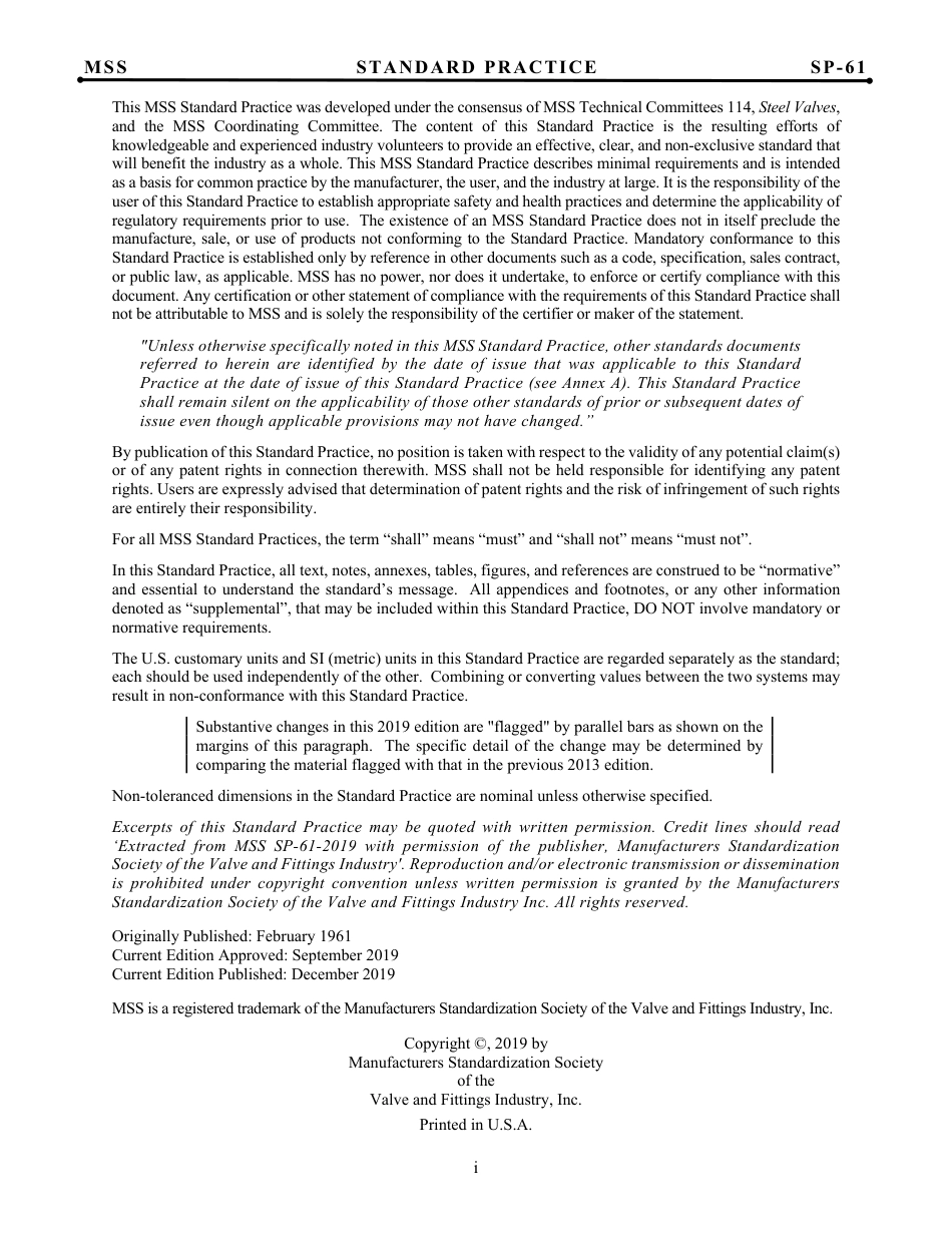 MSS SP-61-2019.pdf_第2页