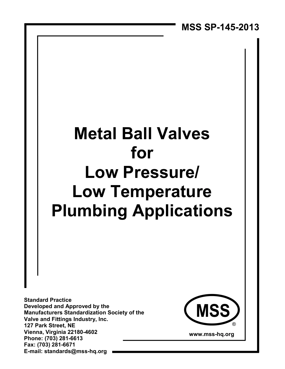 MSS SP-145-2013.pdf_第1页