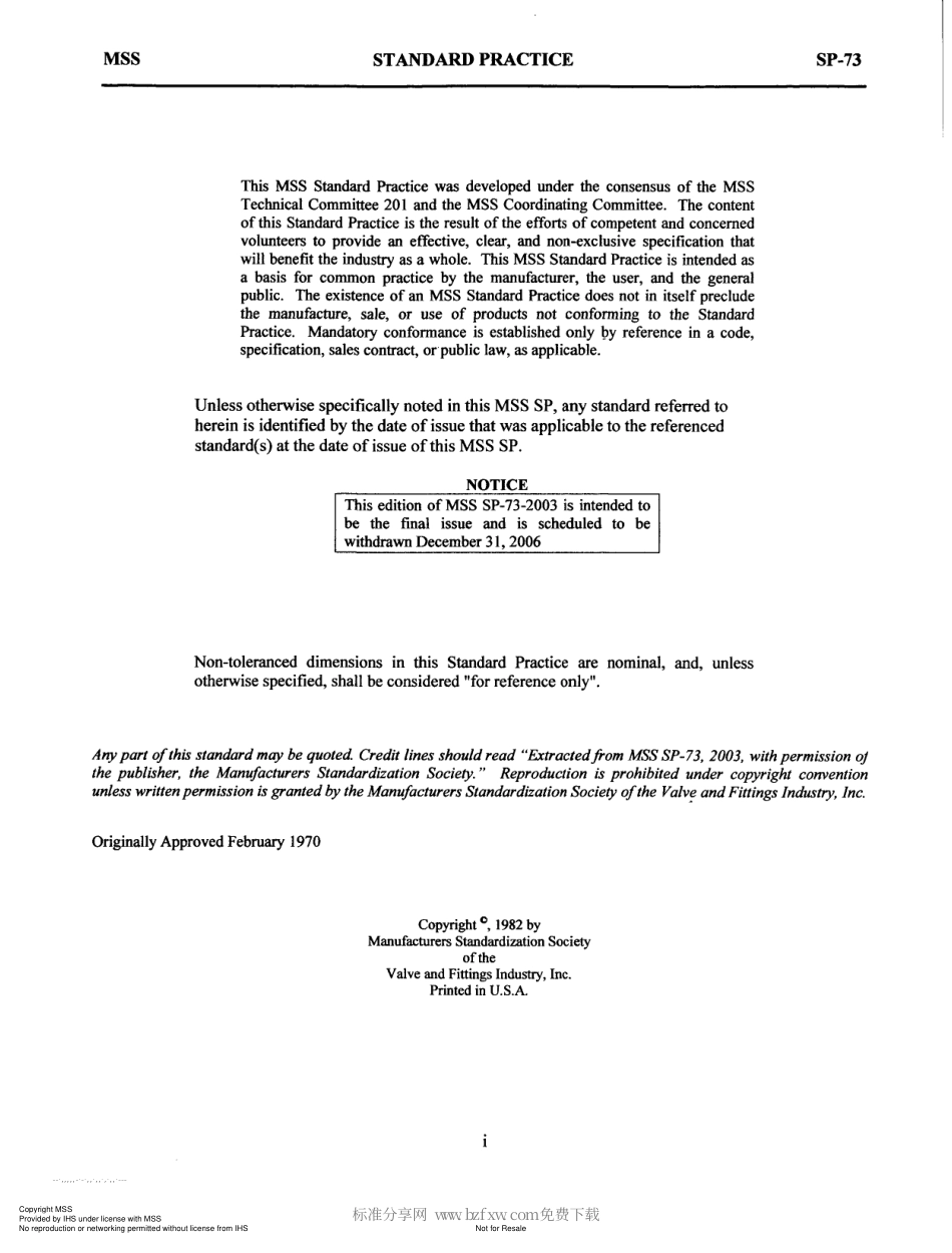 MSS SP-73-2003 scan.pdf_第2页