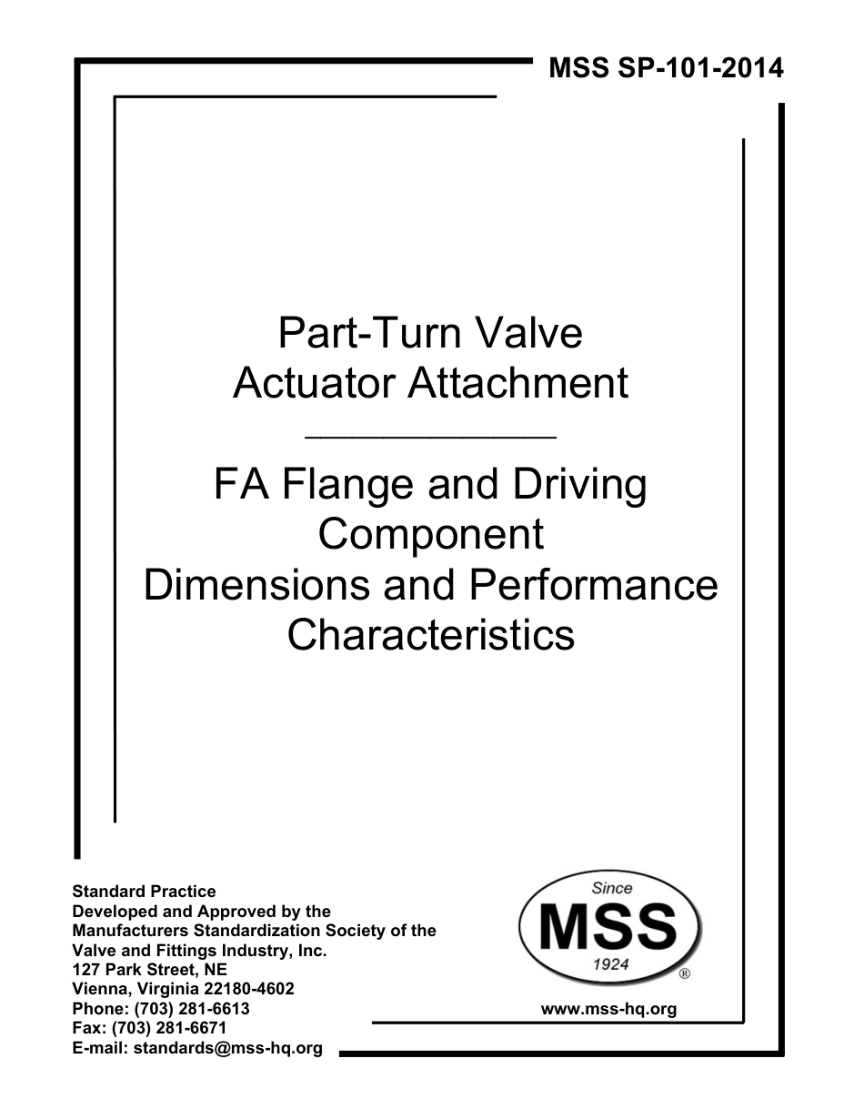 MSS SP-101-2014.pdf_第1页