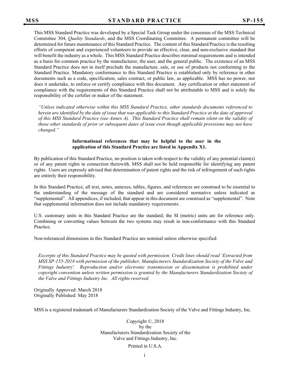 MSS SP-155-2018.pdf_第2页