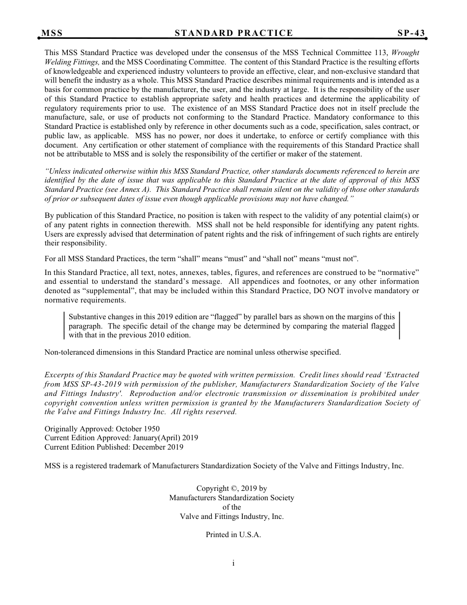 MSS SP-43-2019.pdf_第2页