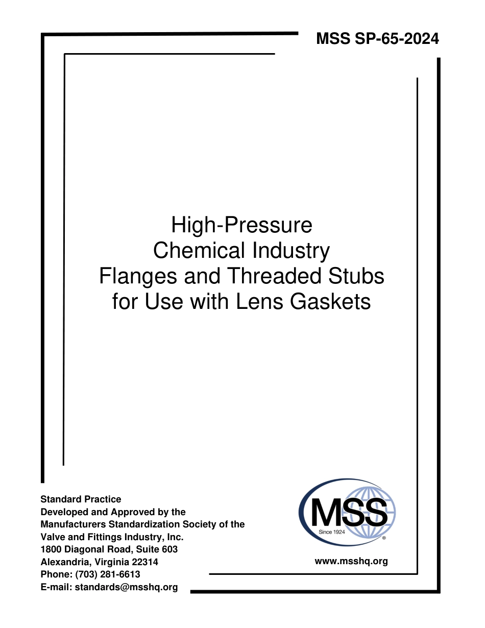 MSS SP-65-2024.pdf_第1页