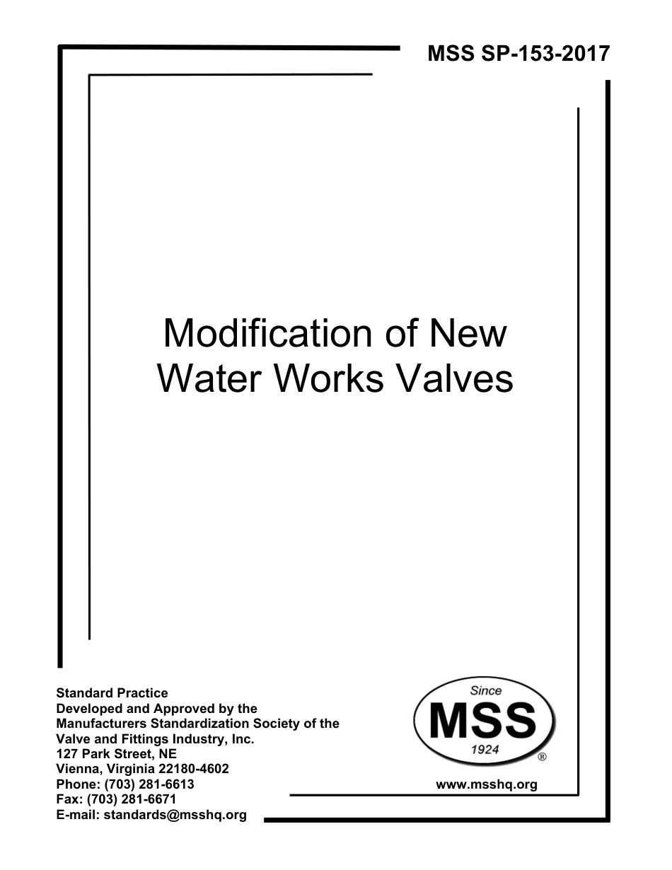 MSS SP-153-2017.pdf_第1页