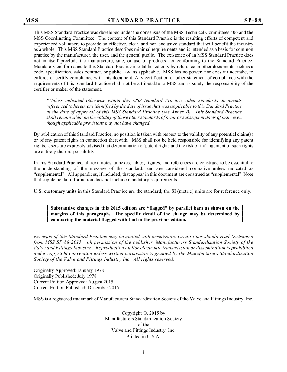 MSS SP-88-2015.pdf_第2页