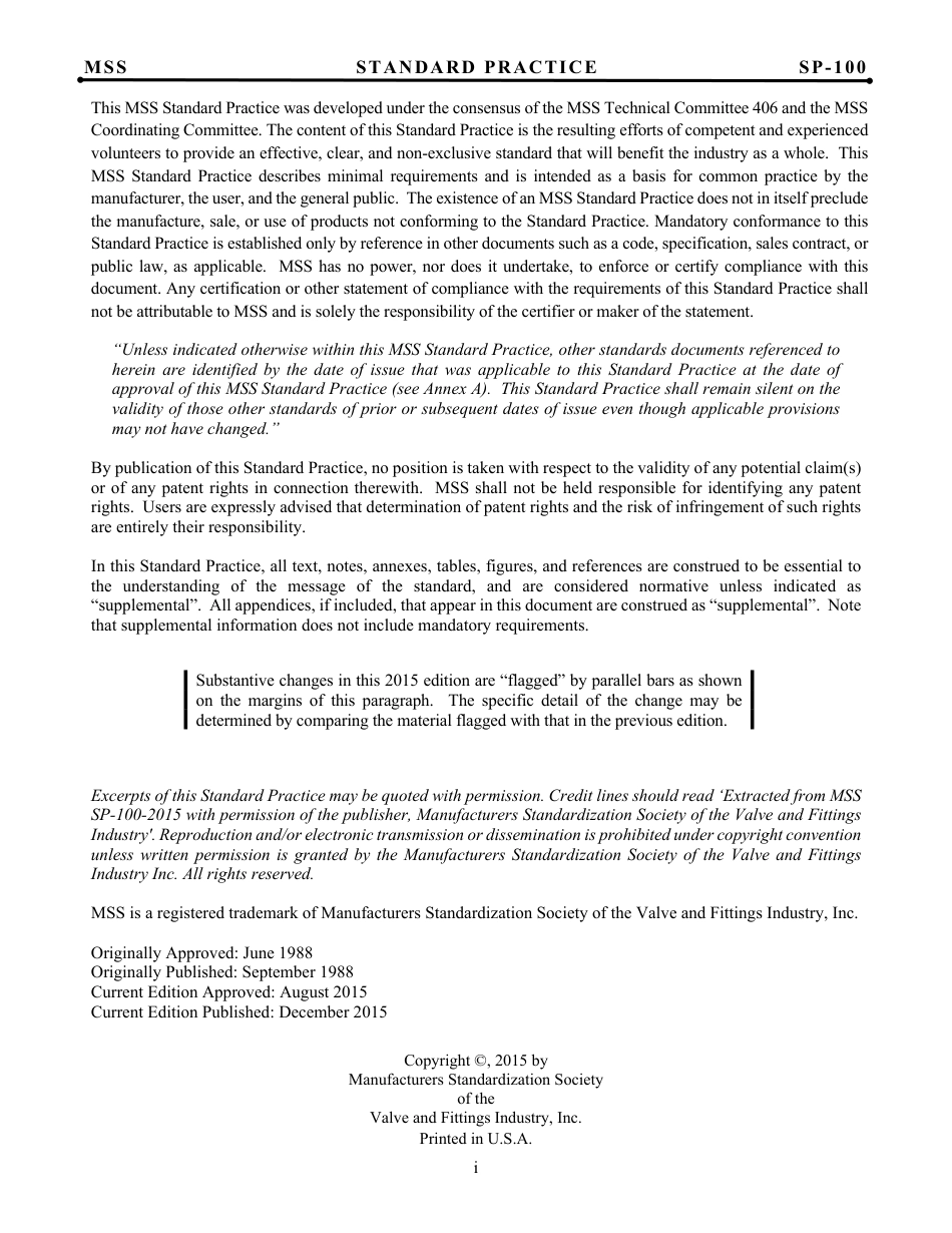 MSS SP-100-2015.pdf_第2页