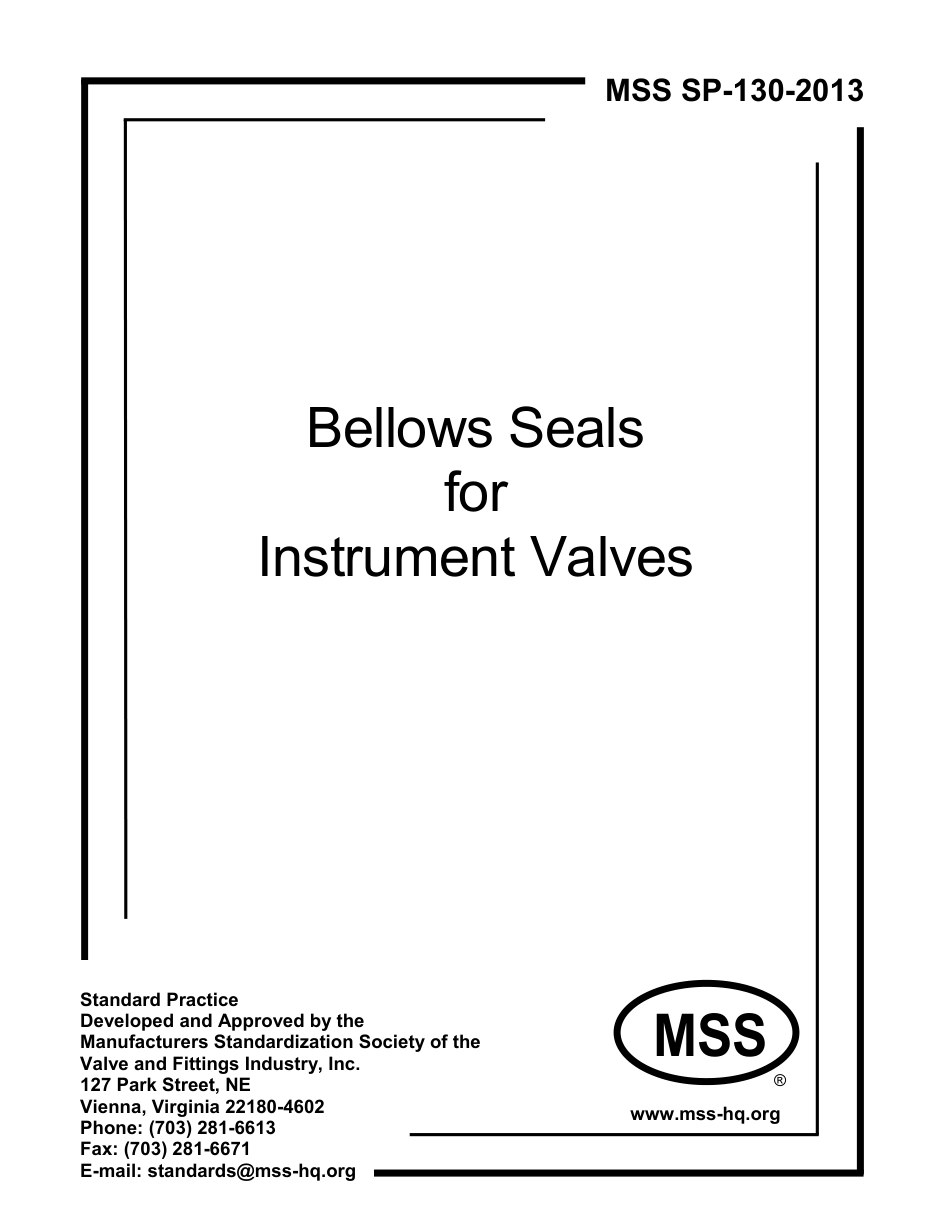 MSS SP-130-2013.pdf_第1页