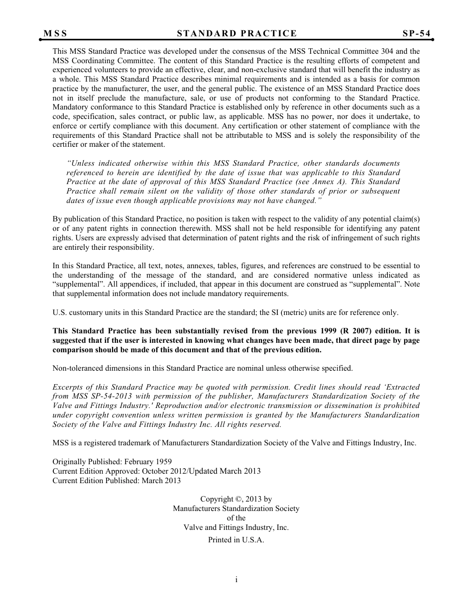 MSS SP-54-2013.pdf_第2页