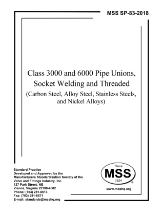 MSS SP-83-2018.pdf