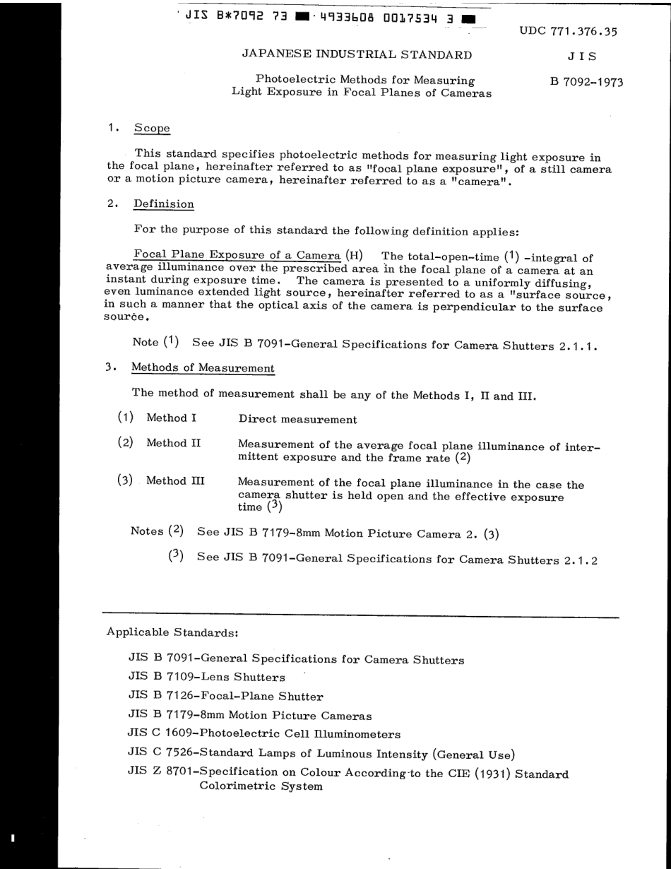 JIS B 7092-1973 scan.pdf_第3页