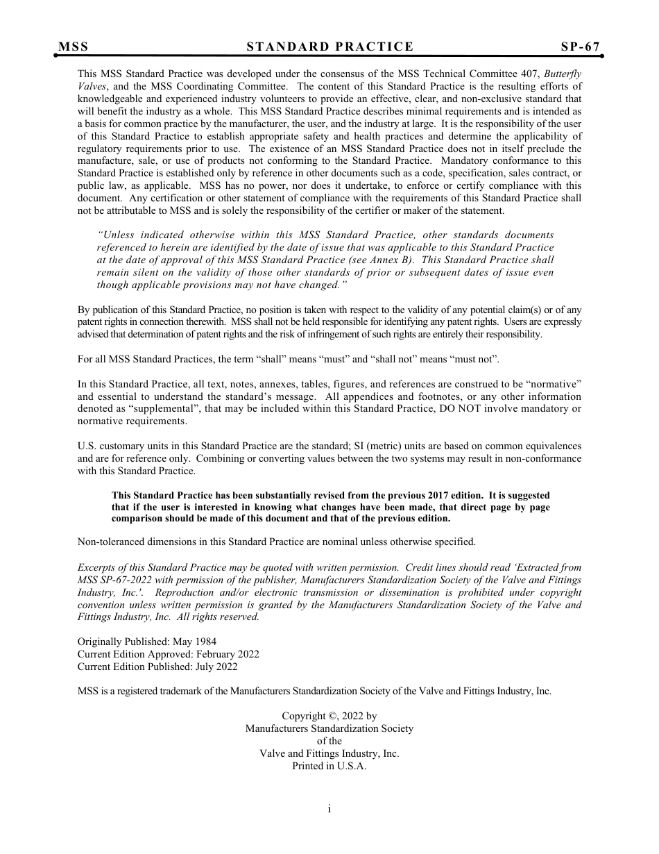 MSS SP-67-2022.pdf_第2页