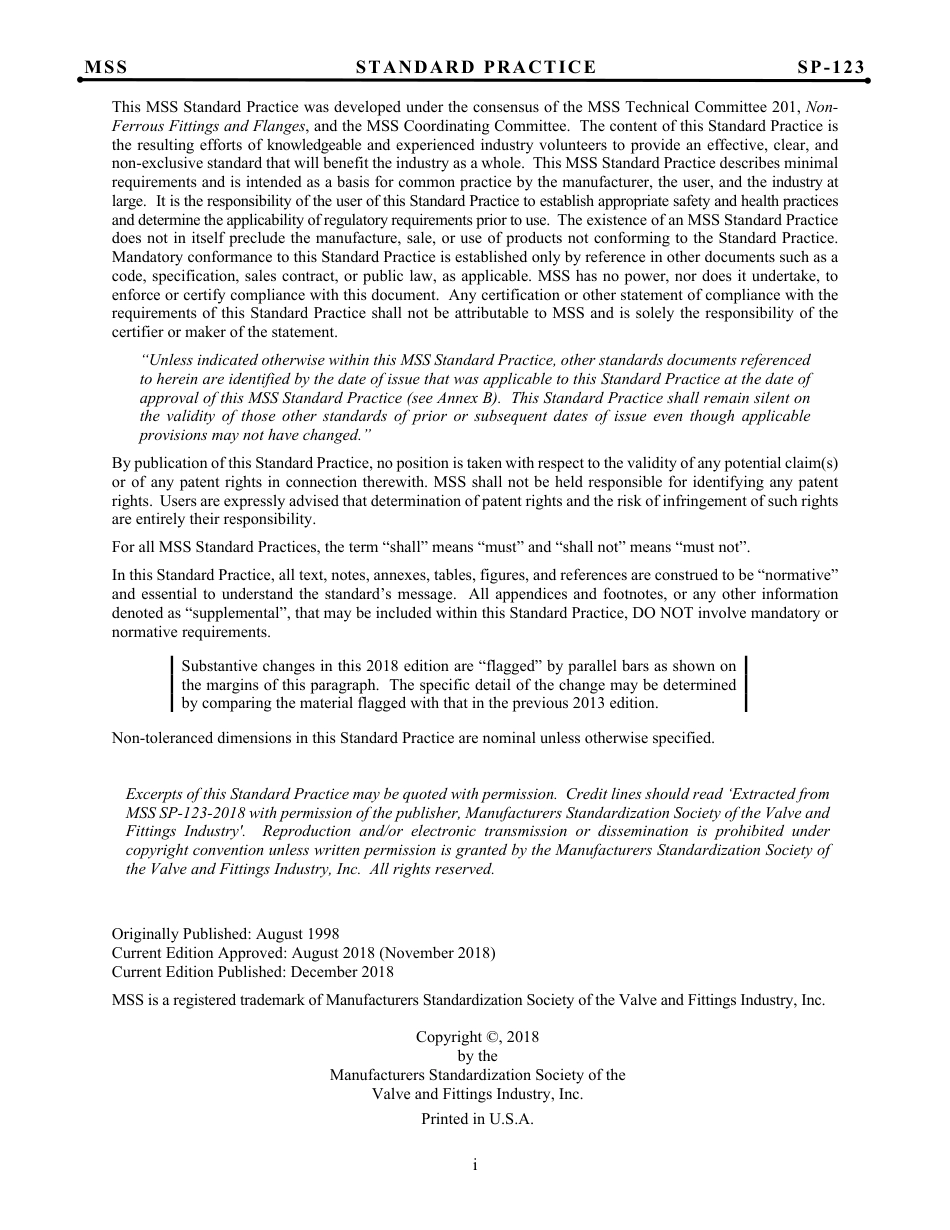 MSS SP-123-2018.pdf_第2页