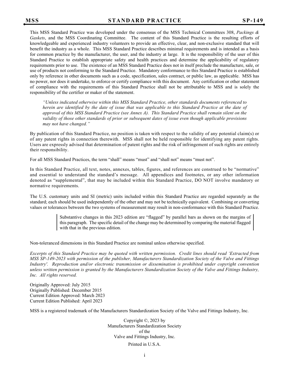 MSS SP-149-2023.pdf_第2页