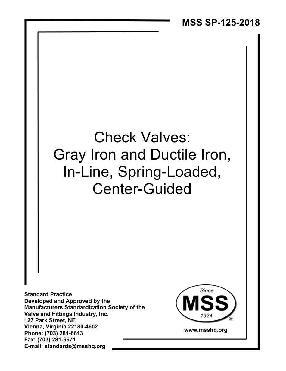 MSS SP-125-2018.pdf_第1页