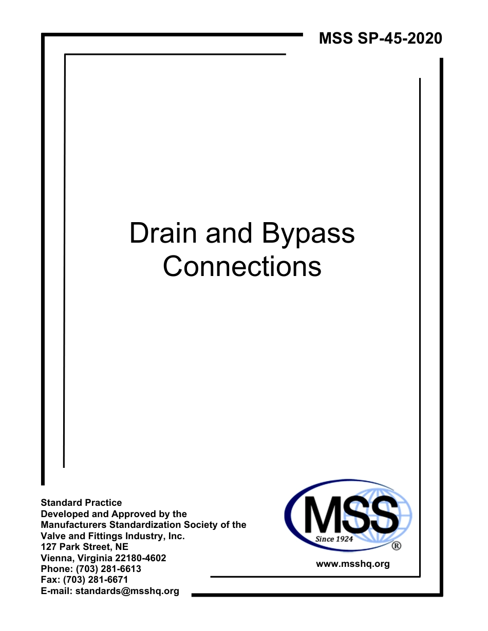 MSS SP-45-2020.pdf_第1页