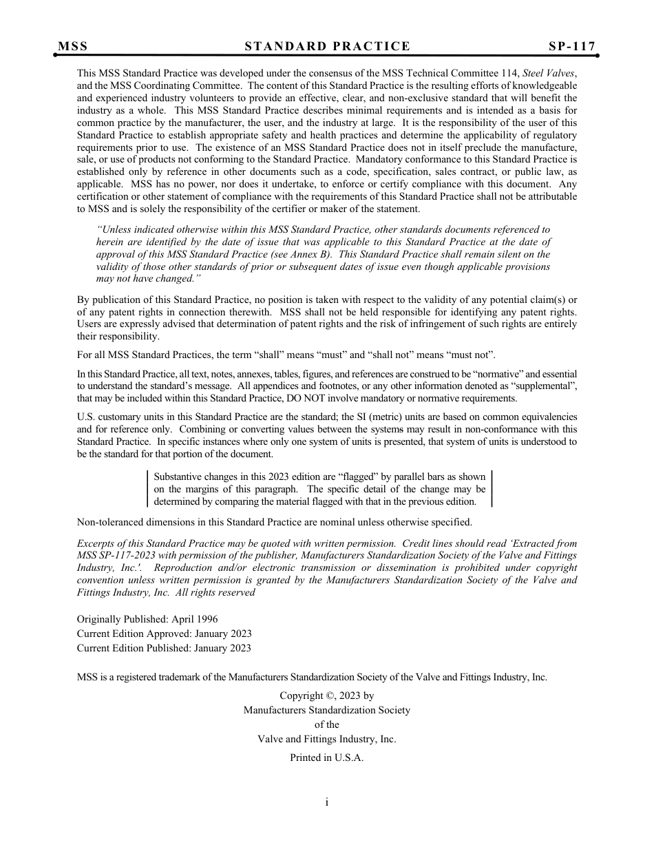 MSS SP-117-2023.pdf_第2页