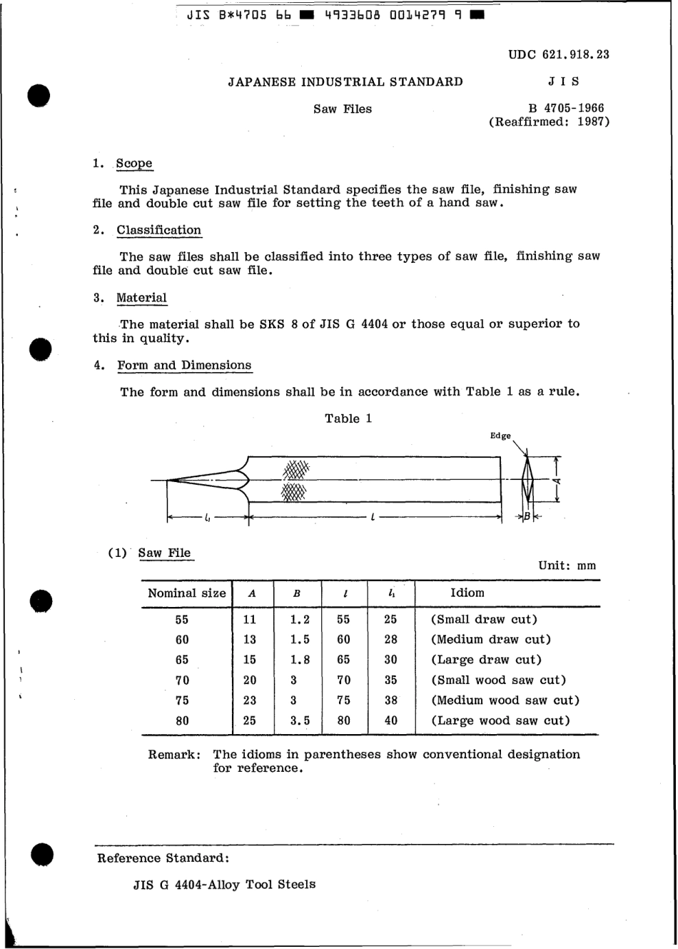 JIS B 4705-1966 scan.pdf_第3页