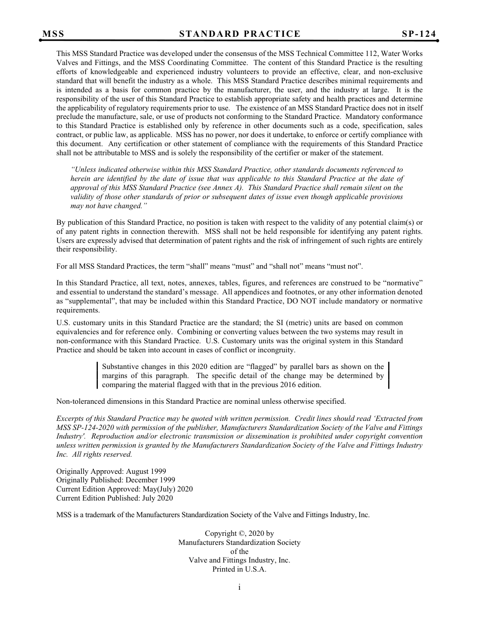 MSS SP-124-2020.pdf_第2页