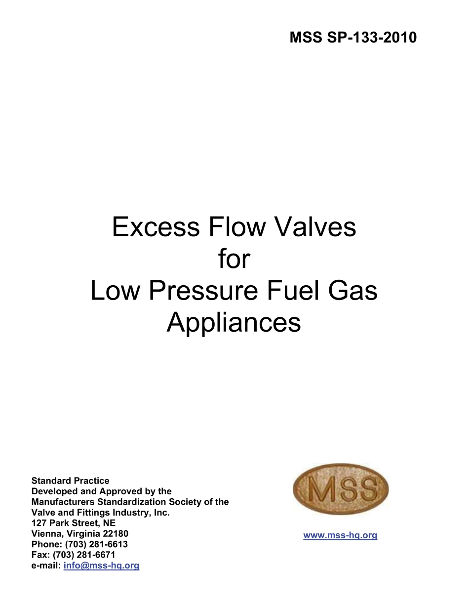 MSS SP-133-2010.pdf_第1页
