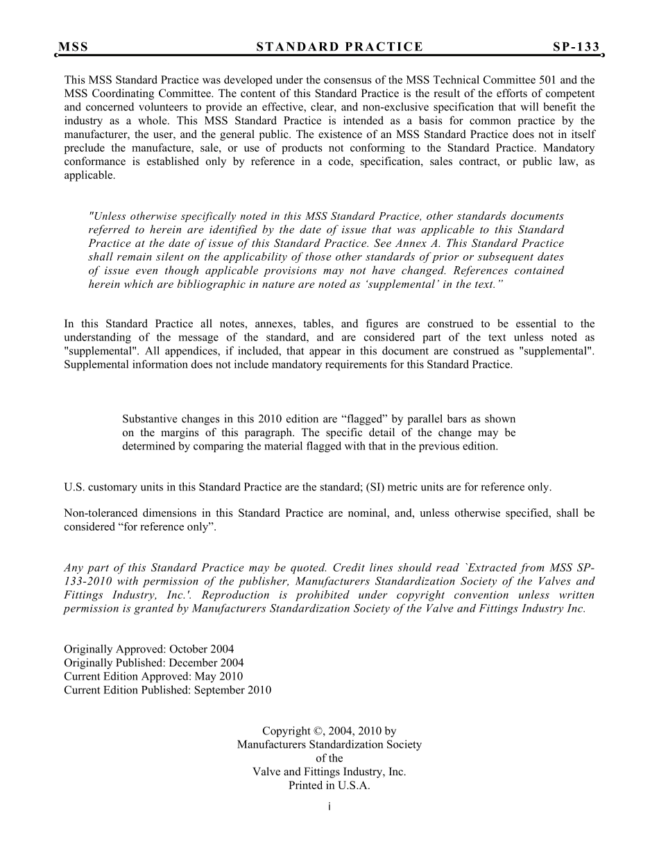 MSS SP-133-2010.pdf_第2页