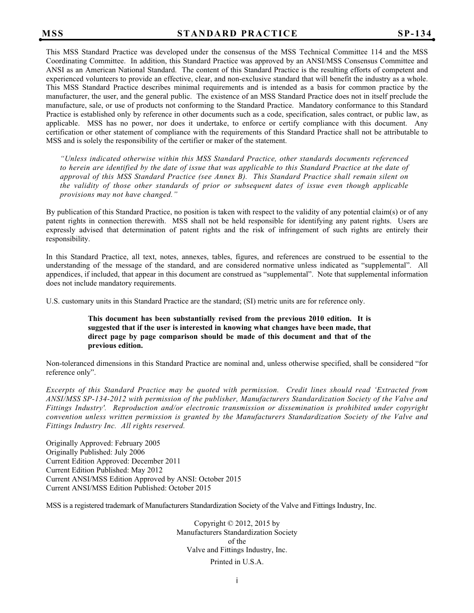 ANSI MSS SP-134-2012.pdf_第2页