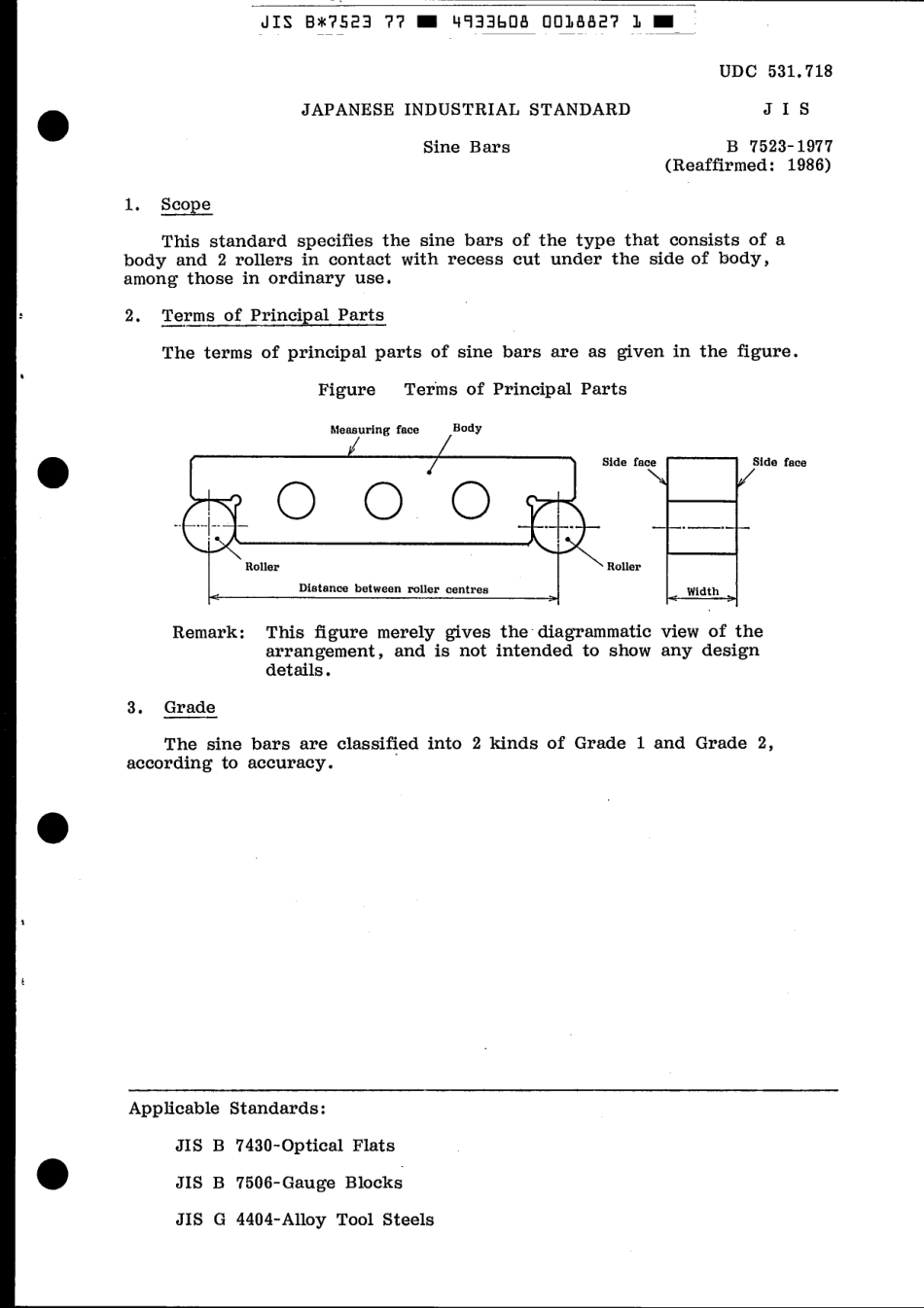 JIS B 7523-1977 scan.pdf_第3页