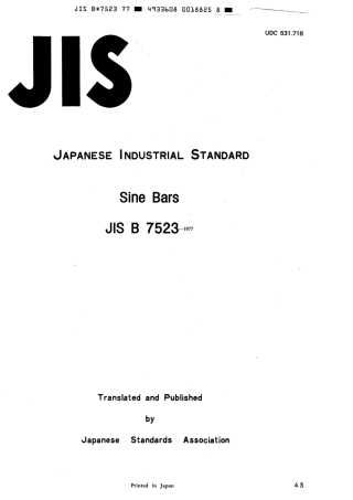 JIS B 7523-1977 scan.pdf