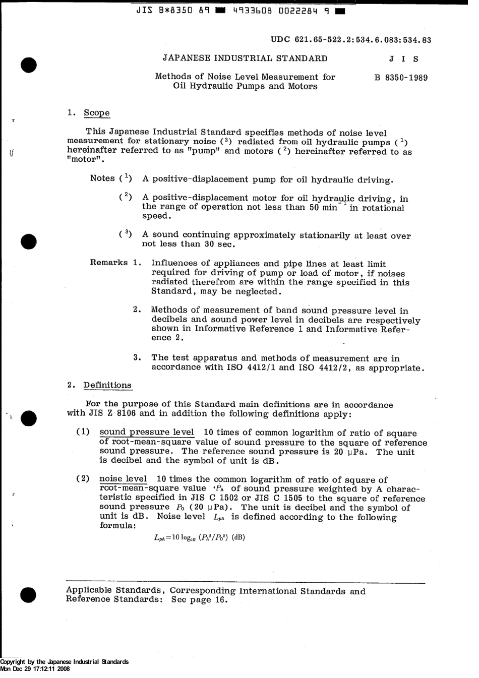 JIS B 8350-1989 scan.pdf_第3页