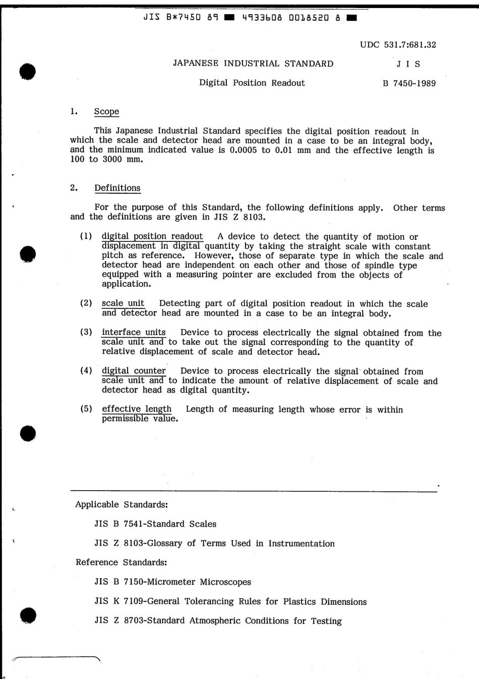 JIS B 7450-1989 scan.pdf_第3页